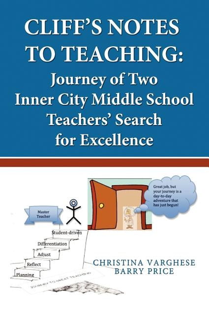 Front cover_Cliff's Notes to Teaching
