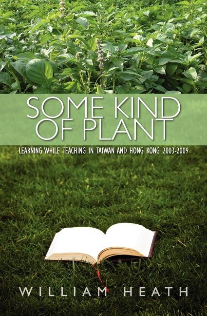 Couverture_Some Kind of Plant