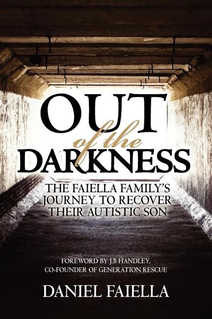 Front cover_Out of the Darkness