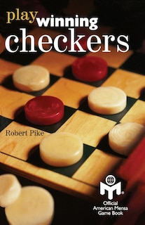 Couverture_Play Winning Checkers
