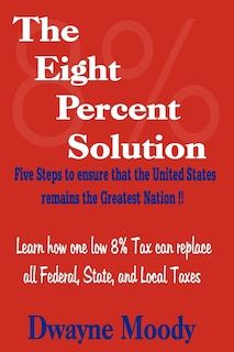 Couverture_The Eight Percent Solution