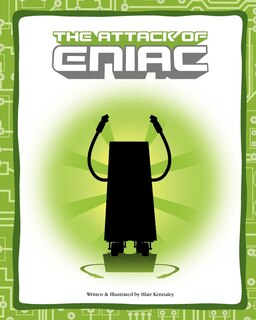 Front cover_The Attack Of ENIAC