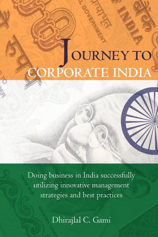 Front cover_Journey to Corporate India