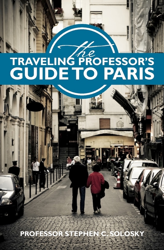 Couverture_The Traveling Professor's Guide To Paris
