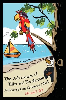 Front cover_The Adventures of Tiller and Turnbuckle