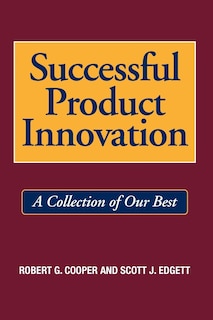 Front cover_Successful Product Innovation