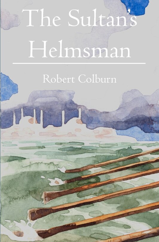 Front cover_The Sultan's Helmsman