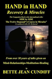 Front cover_Hand in Hand - Recovery & Miracles