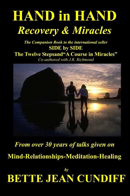 Front cover_Hand in Hand - Recovery & Miracles