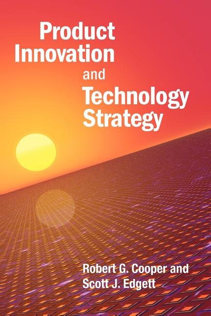 Product Innovation and Technology Strategy