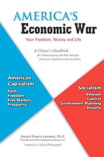 Front cover_America's Economic War - Your Freedom, Money and Life