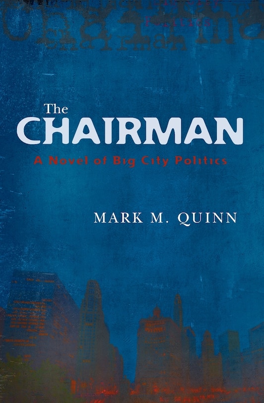 Front cover_The Chairman