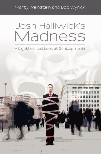 Front cover_Josh Halliwick's Madness