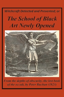 Front cover_Witchcraft Detected And Prevented