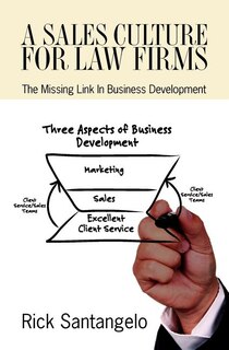 Front cover_A Sales Culture For Law Firms