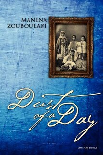 Front cover_Dust of a Day
