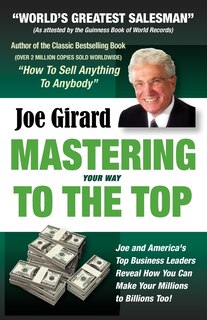 Front cover_Mastering Your Way to the Top