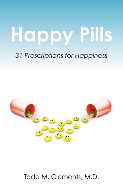 Front cover_Happy Pills