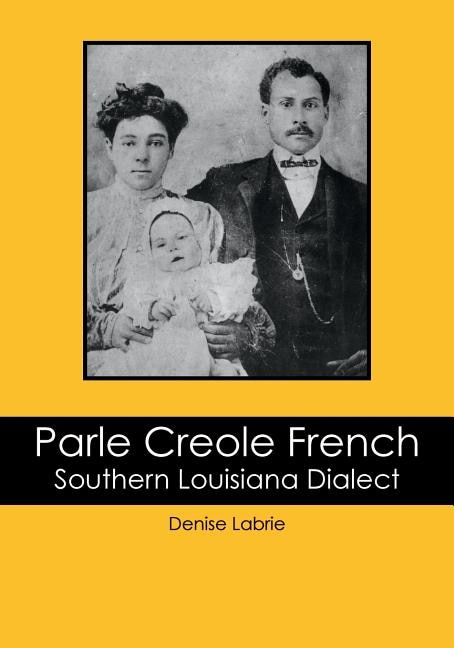 Front cover_Parle Creole French