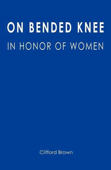 Couverture_On Bended Knee