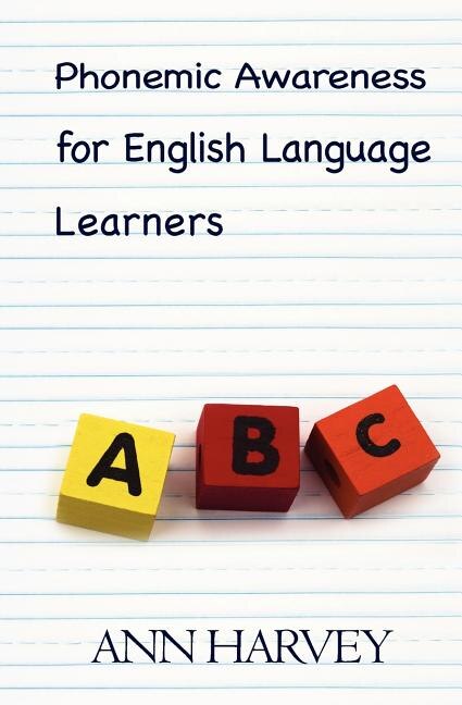 Front cover_Phonemic Awareness