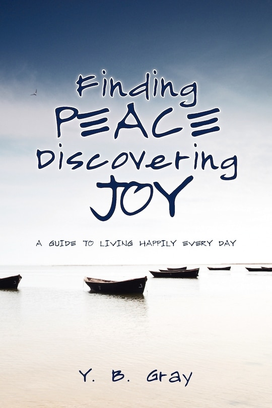 Front cover_Finding Peace Discovering Joy