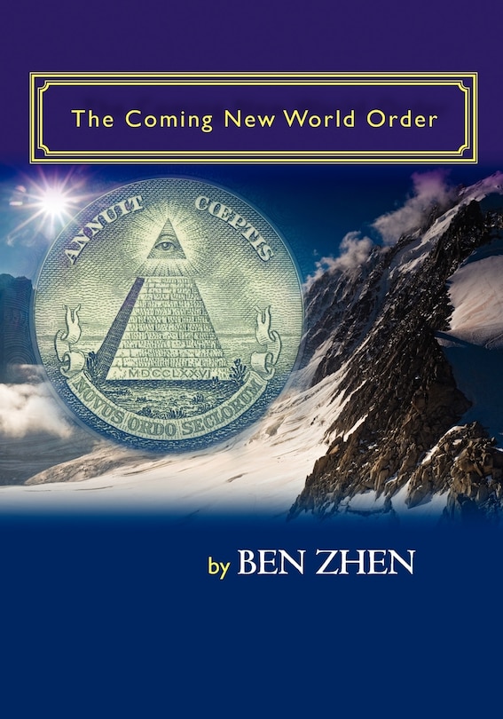 Front cover_The Coming New World Order
