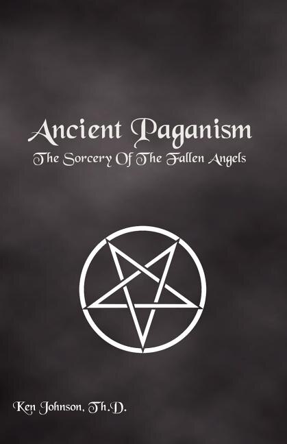 Front cover_Ancient Paganism