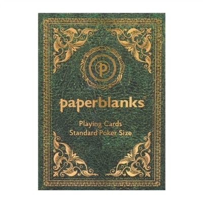 Front cover_Pinnacle, The Queen's Binding, Playing Cards, Standard Deck