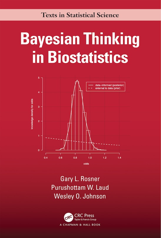 Couverture_Bayesian Thinking in Biostatistics