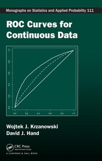 Couverture_ROC Curves for Continuous Data