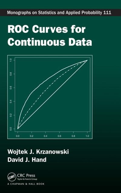 Couverture_ROC Curves for Continuous Data
