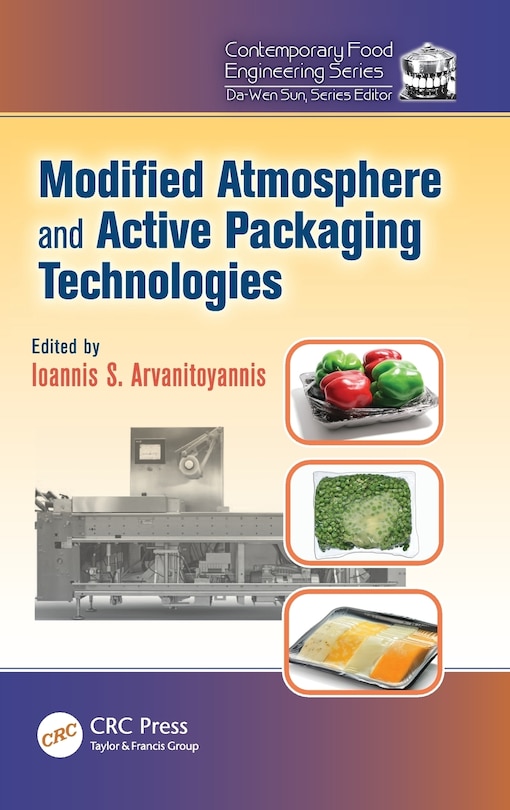 Front cover_Modified Atmosphere and Active Packaging Technologies