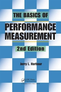 Front cover_The Basics of Performance Measurement