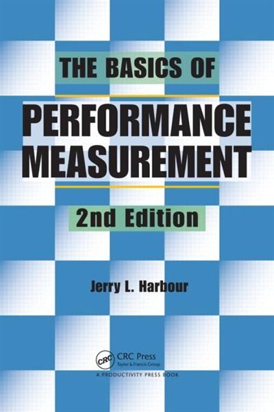 Front cover_The Basics of Performance Measurement