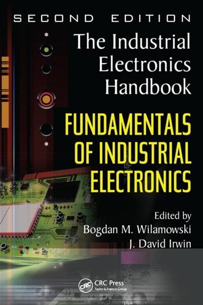 Couverture_Fundamentals of Industrial Electronics