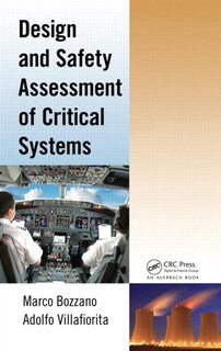 Couverture_Design And Safety Assessment Of Critical Systems