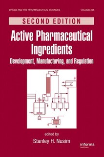 Front cover_Active Pharmaceutical Ingredients