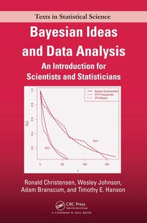 Front cover_Bayesian Ideas and Data Analysis
