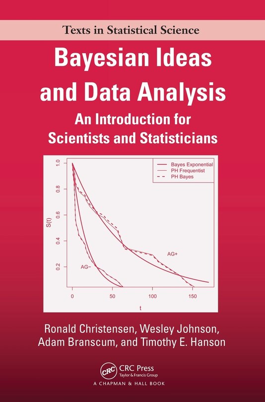Front cover_Bayesian Ideas and Data Analysis