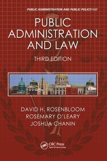 Front cover_Public Administration and Law