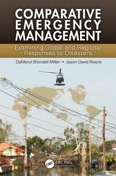 Front cover_Comparative Emergency Management