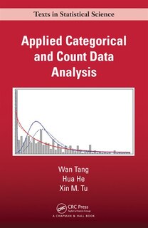 Front cover_Applied Categorical and Count Data Analysis