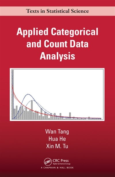 Front cover_Applied Categorical and Count Data Analysis