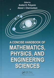 Couverture_A Concise Handbook of Mathematics, Physics, and Engineering Sciences