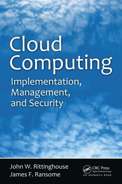 Front cover_Cloud Computing