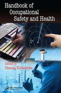 Front cover_Handbook of Occupational Safety and Health