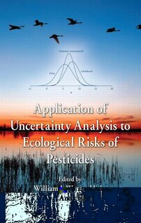 Couverture_Application of Uncertainty Analysis to Ecological Risks of Pesticides