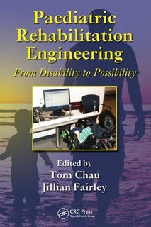 Front cover_Paediatric Rehabilitation Engineering