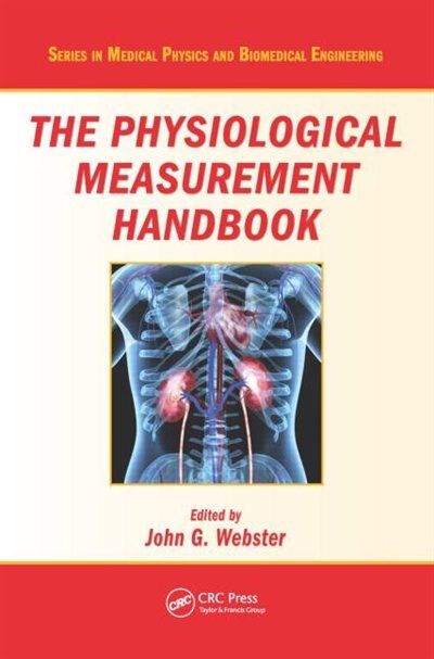 Front cover_The Physiological Measurement Handbook